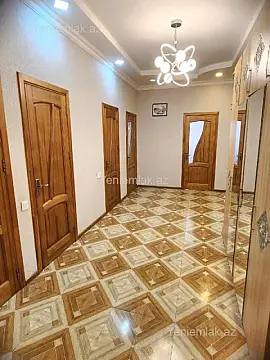 Satılır 4 otaqlı yeni tikili 147 m²