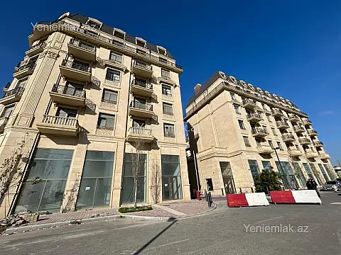 Satılır 4 otaqlı yeni tikili 200 m² — Bakı, Xətai 4 otaq 200.00 m²