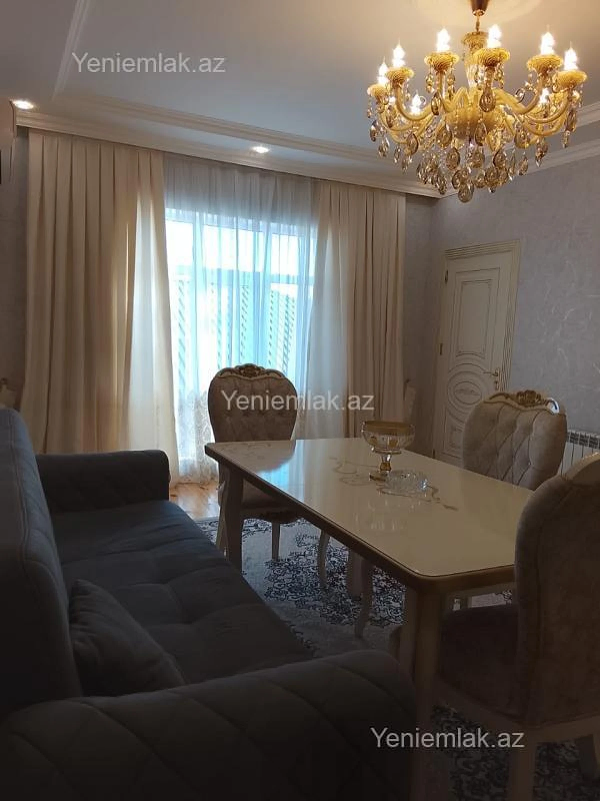 Satılır 4 otaqlı həyət evi 130 m²