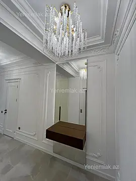 Satılır 3 otaqlı yeni tikili 125 m² — Bakı, Nərimanov 3 otaq 125.00 m²