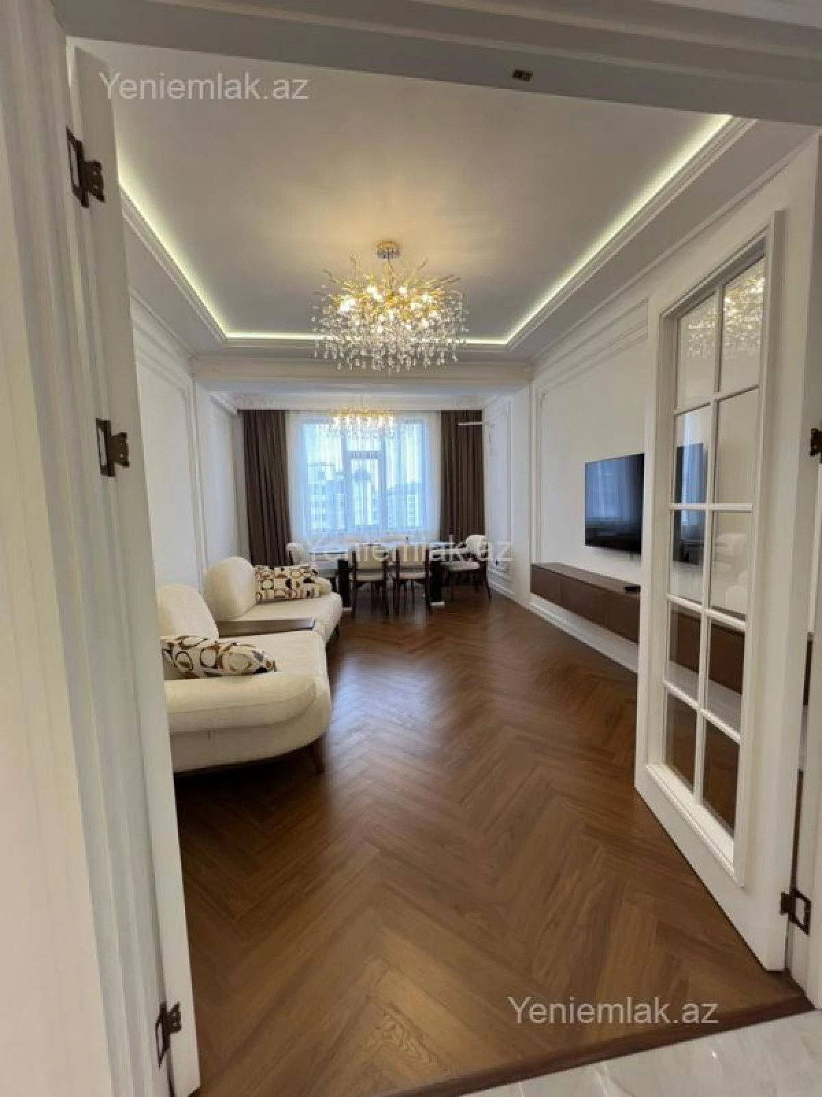 Satılır 3 otaqlı yeni tikili 125 m²