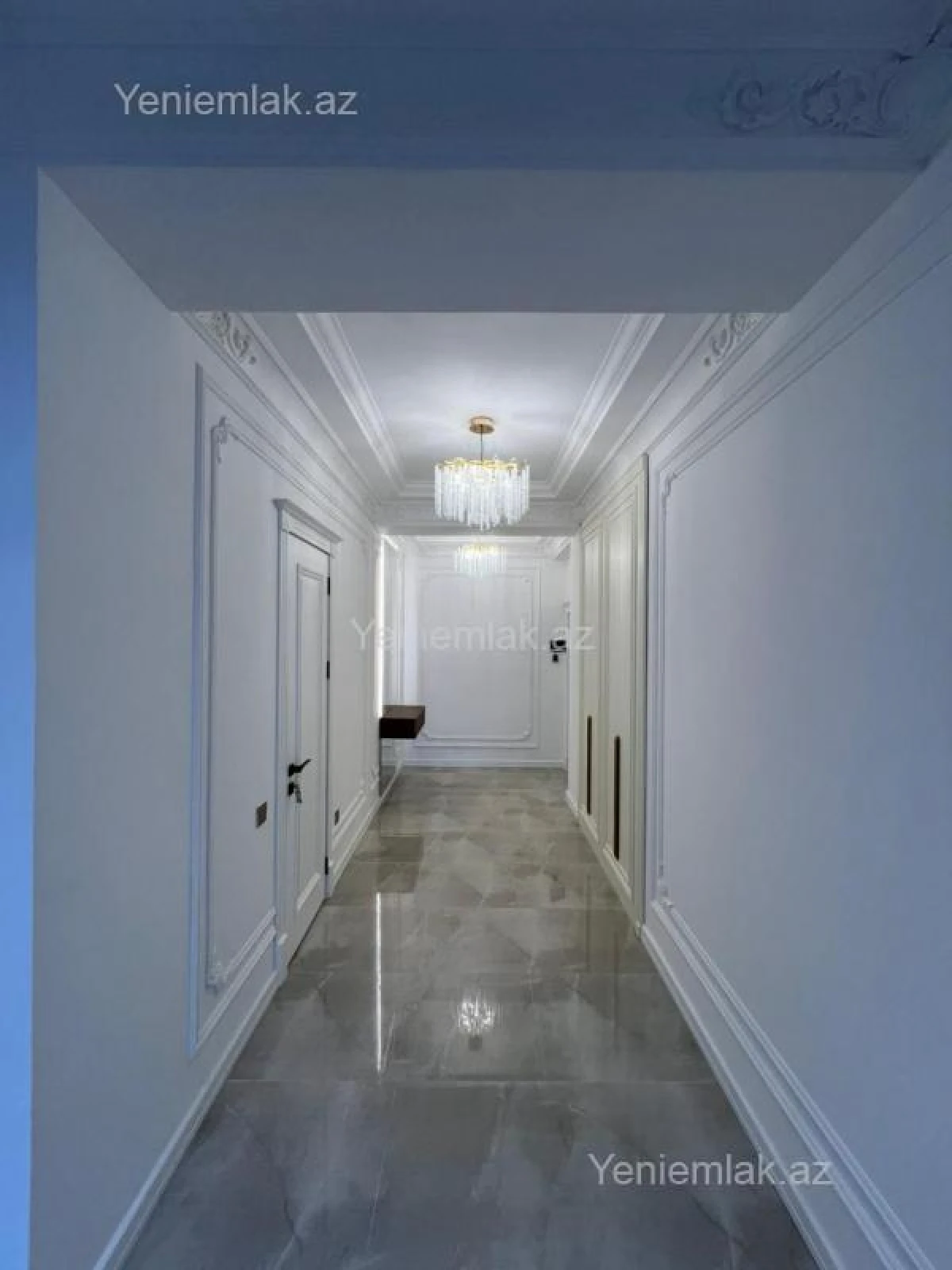 Satılır 3 otaqlı yeni tikili 125 m²