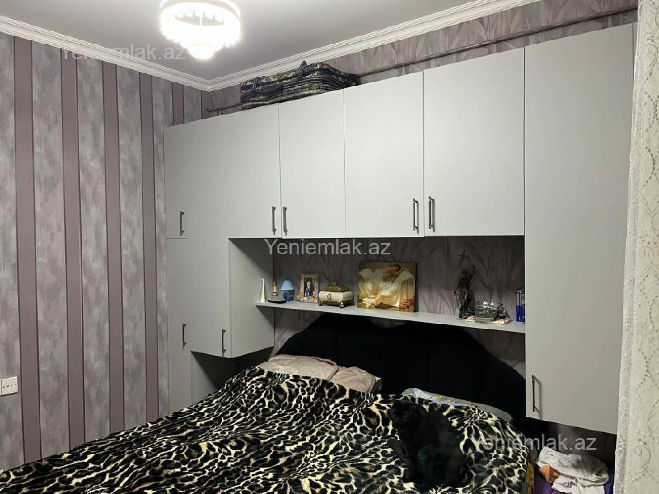 Satılır 3 otaqlı yeni tikili 96 m²