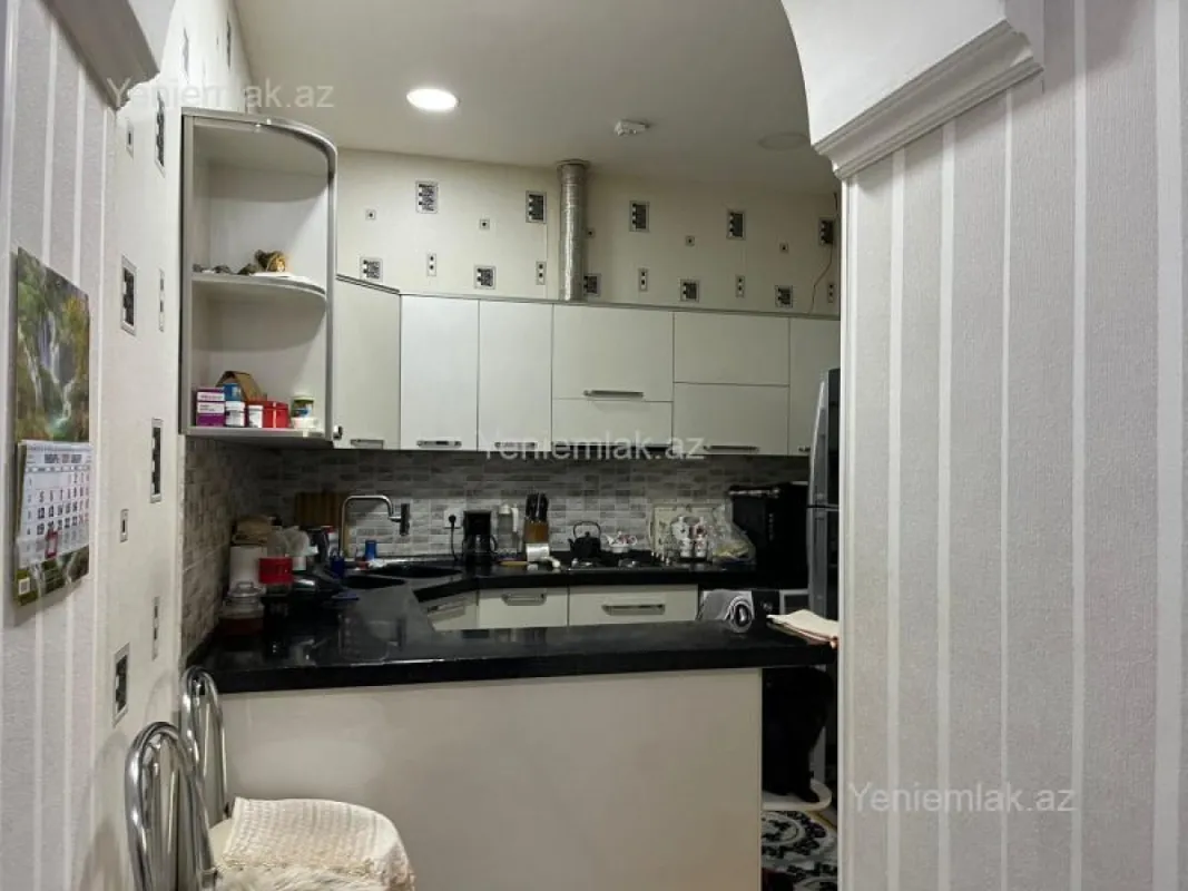 Satılır 3 otaqlı yeni tikili 96 m²