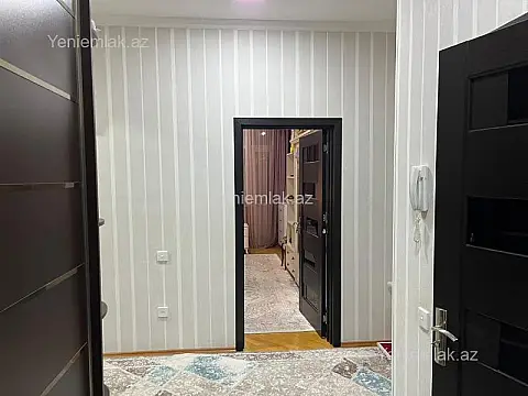 Satılır 3 otaqlı yeni tikili 96 m²