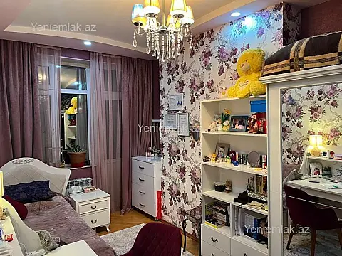 Satılır 3 otaqlı yeni tikili 96 m²