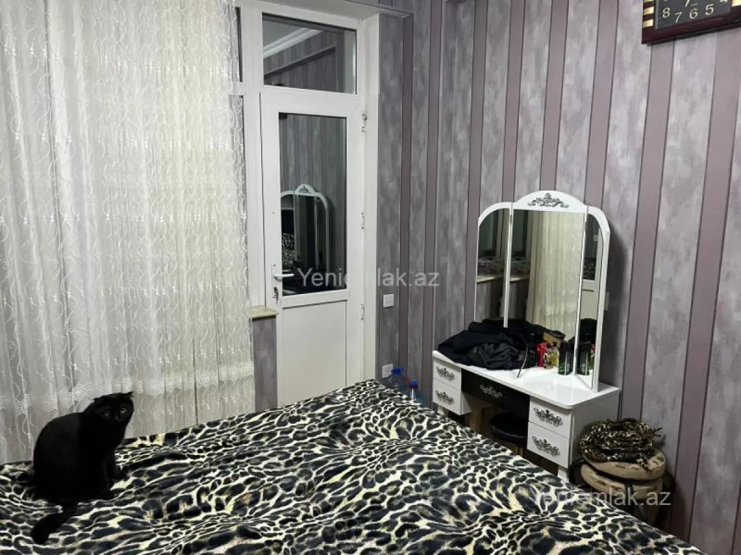 Satılır 3 otaqlı yeni tikili 96 m²