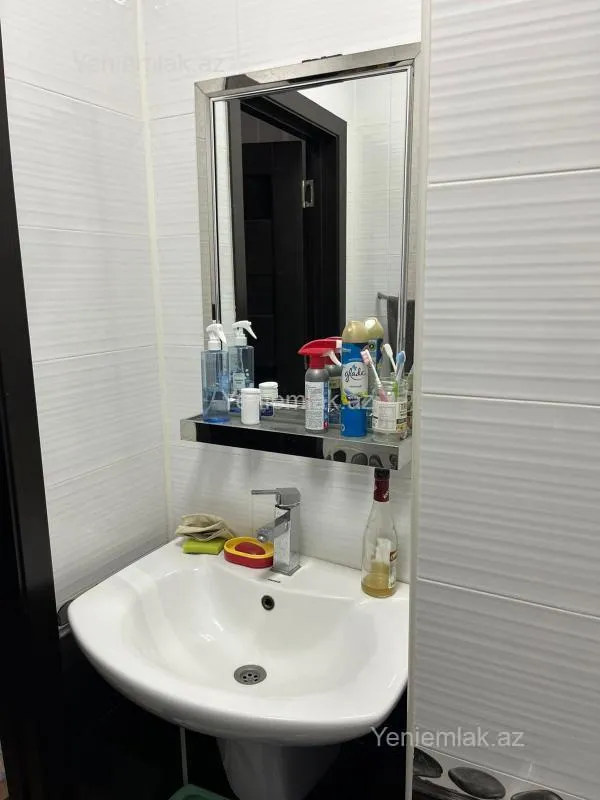 Satılır 3 otaqlı yeni tikili 96 m²