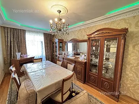 Satılır 4 otaqlı köhnə tikili 95 m² — Bakı, Xətai 4 otaq 95.00 m²