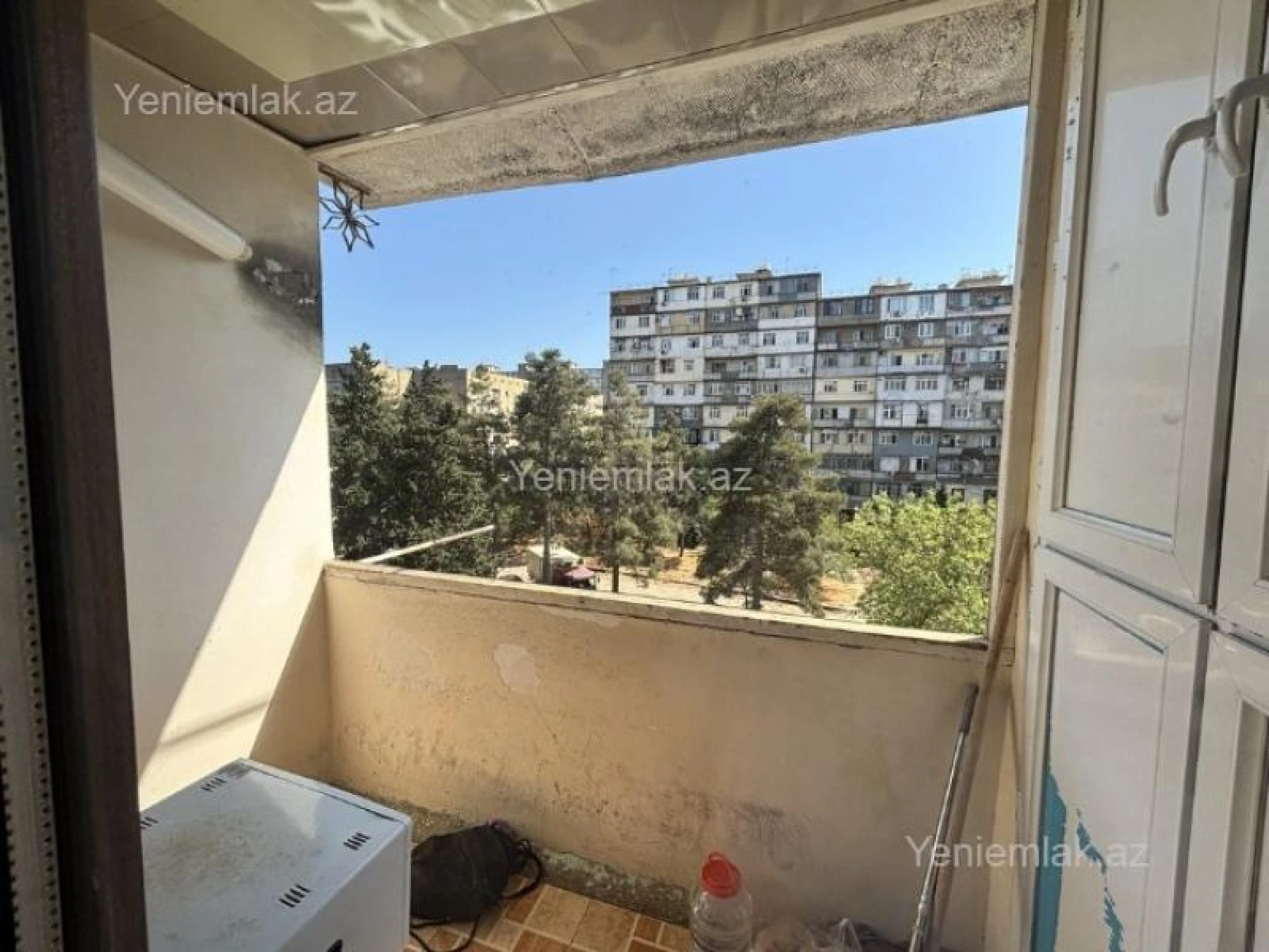 Satılır 4 otaqlı köhnə tikili 95 m²
