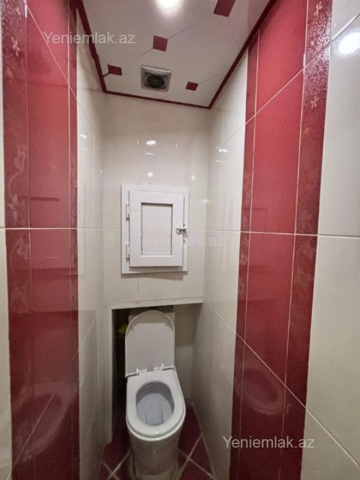 Satılır 4 otaqlı köhnə tikili 95 m²