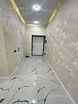 Satılır 2 otaqlı yeni tikili 66 m²