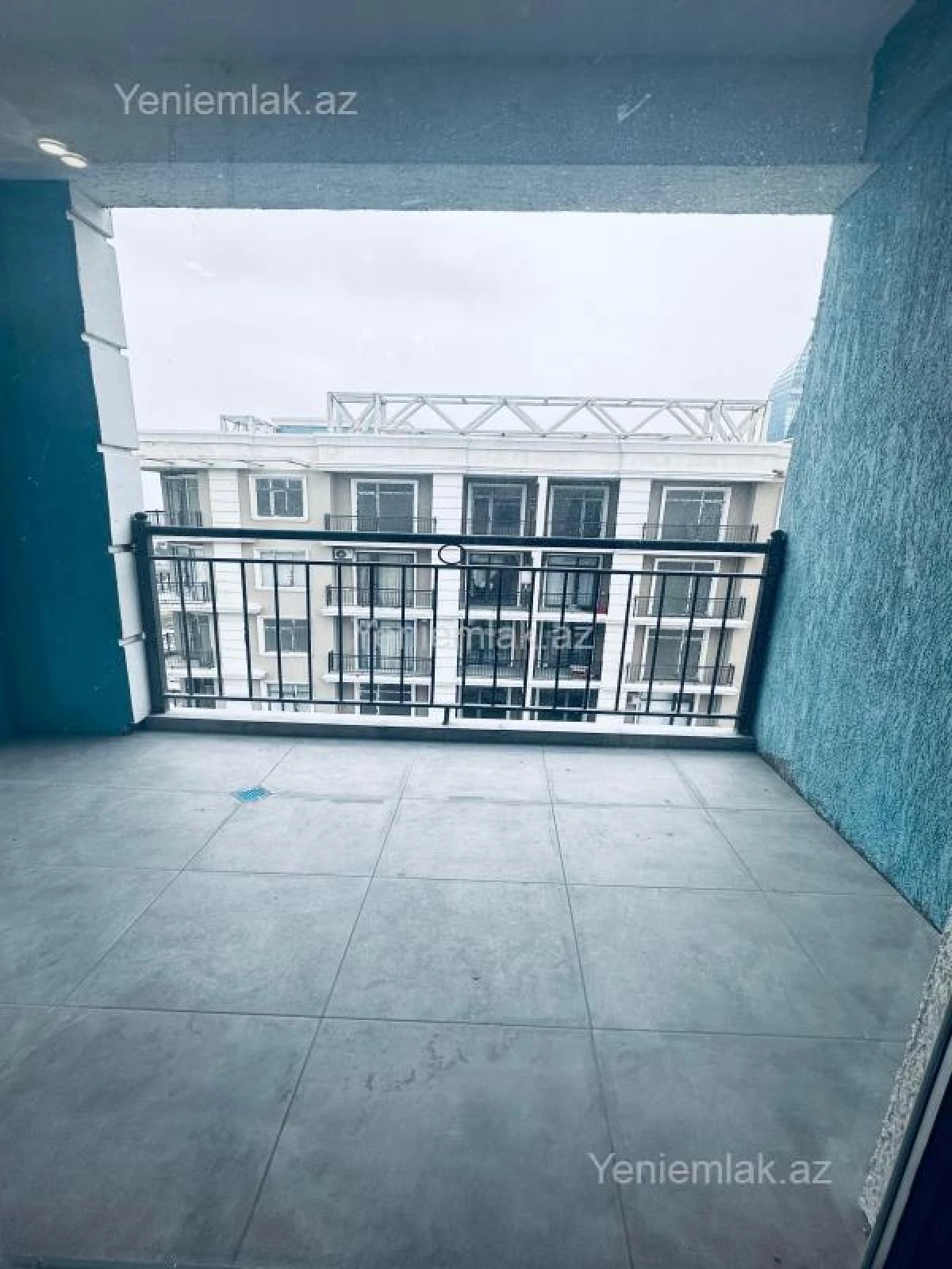 Satılır 2 otaqlı yeni tikili 66 m²
