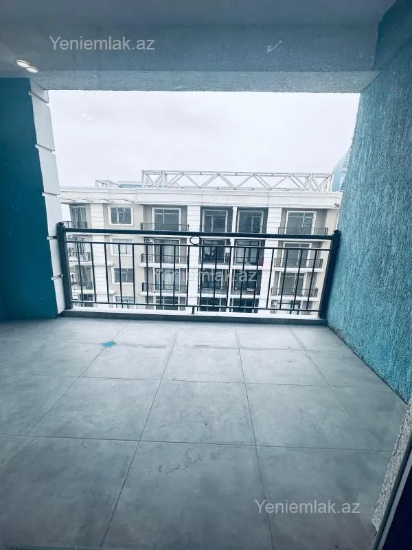 Satılır 2 otaqlı yeni tikili 66 m²