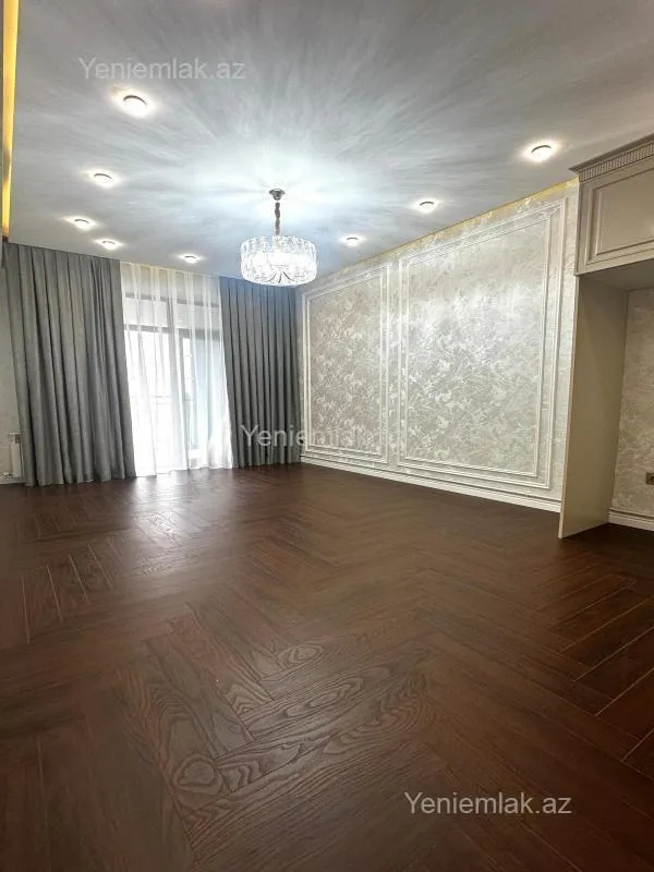 Satılır 2 otaqlı yeni tikili 66 m²