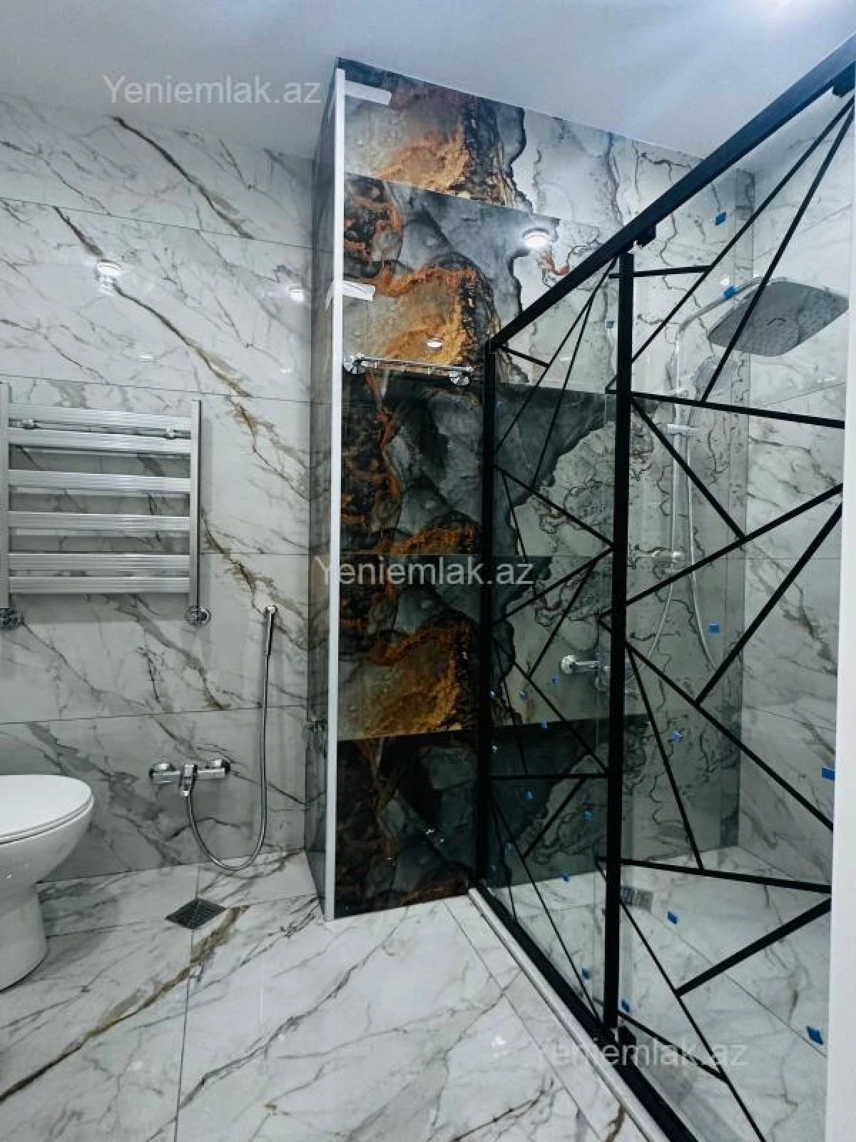 Satılır 2 otaqlı yeni tikili 66 m²