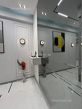 Satılır 3 otaqlı yeni tikili 125 m²