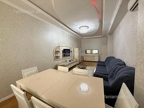 Satılır 3 otaqlı yeni tikili 120 m²