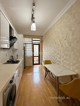 Satılır 3 otaqlı yeni tikili 120 m²