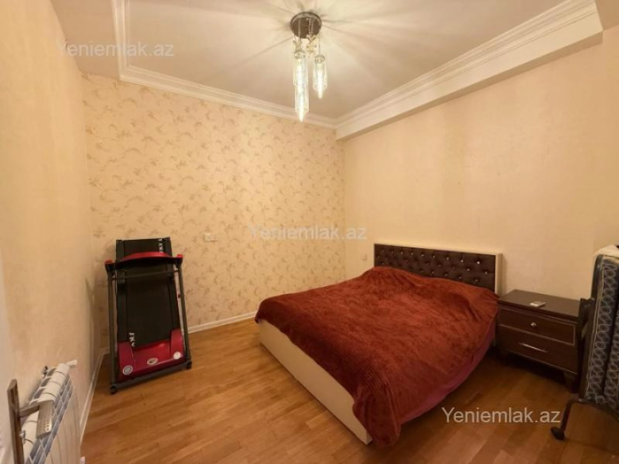Satılır 3 otaqlı yeni tikili 120 m²