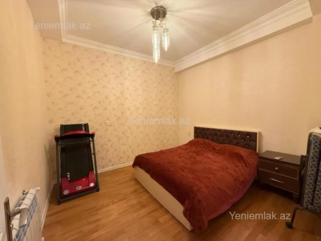 Satılır 3 otaqlı yeni tikili 120 m²