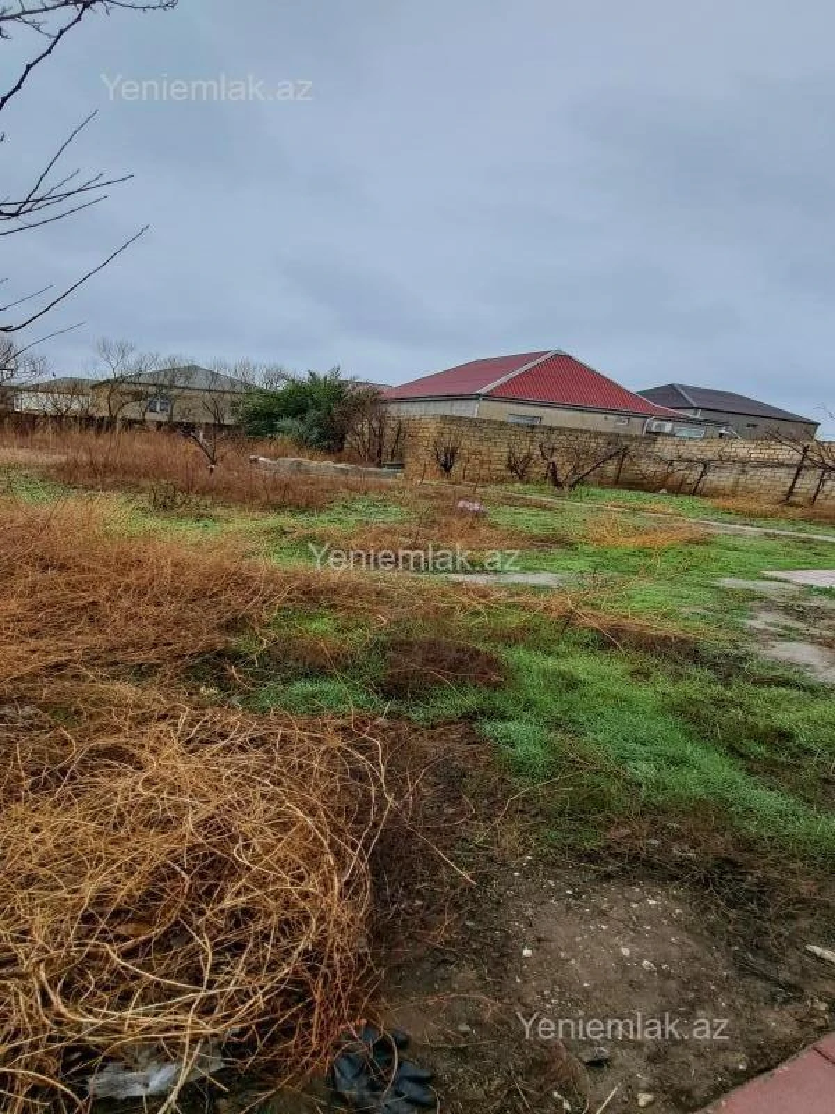 Satılır 4 otaqlı həyət evi 100 m²