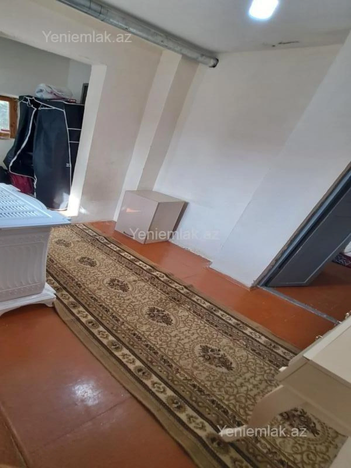 Satılır 4 otaqlı həyət evi 100 m²