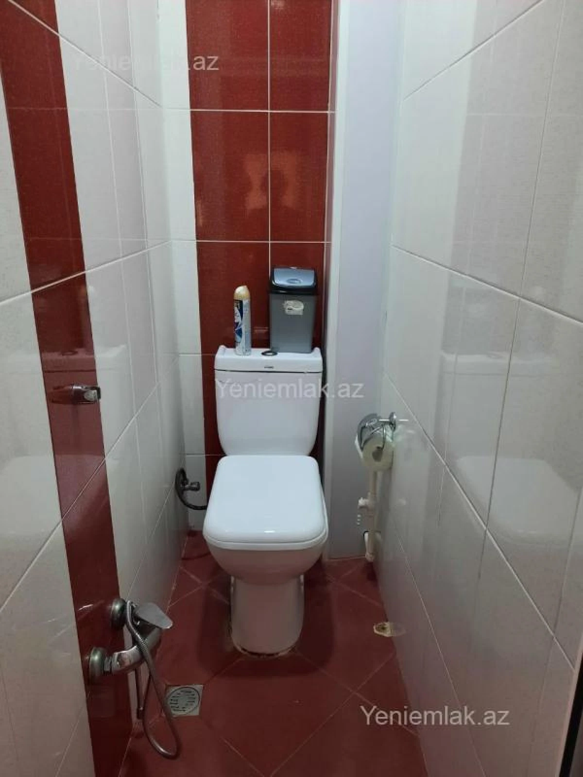 Satılır 3 otaqlı köhnə tikili 55 m²
