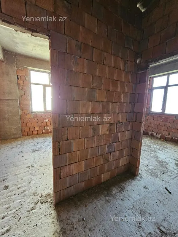 Satılır 3 otaqlı yeni tikili 90 m²