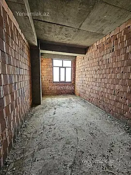 Satılır 3 otaqlı yeni tikili 90 m²