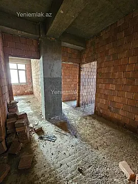 Satılır 3 otaqlı yeni tikili 90 m²
