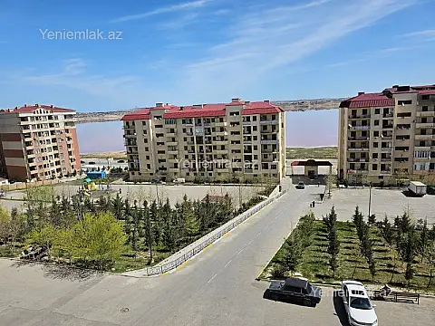 Satılır 3 otaqlı yeni tikili 90 m²