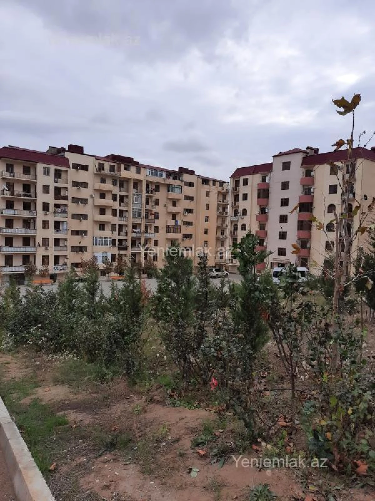 Satılır 3 otaqlı yeni tikili 90 m²