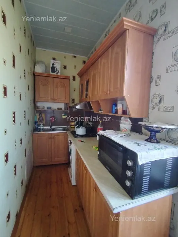 Satılır 4 otaqlı həyət evi 120 m²