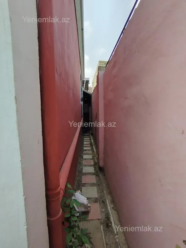Satılır 4 otaqlı həyət evi 120 m²