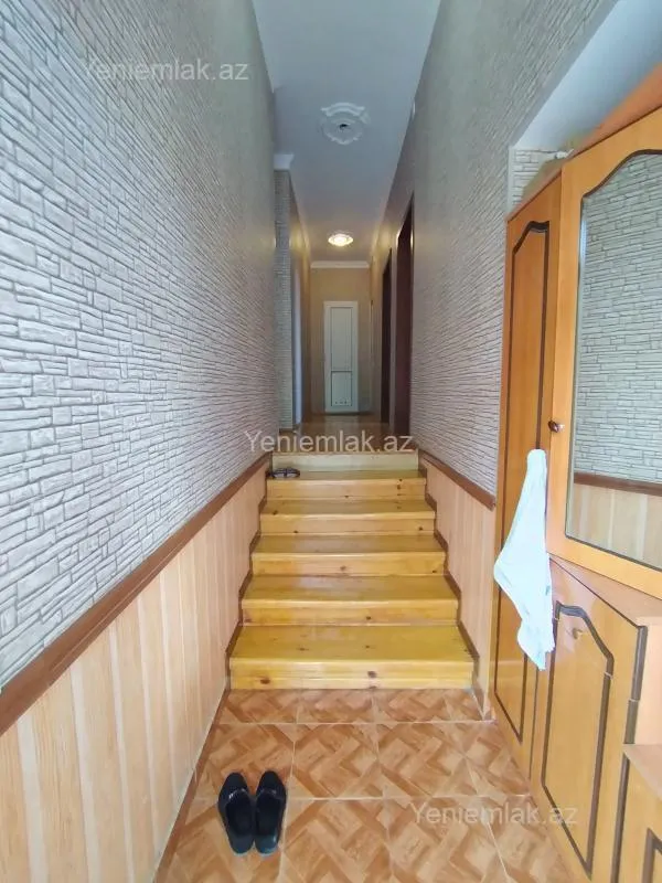 Satılır 4 otaqlı həyət evi 120 m²