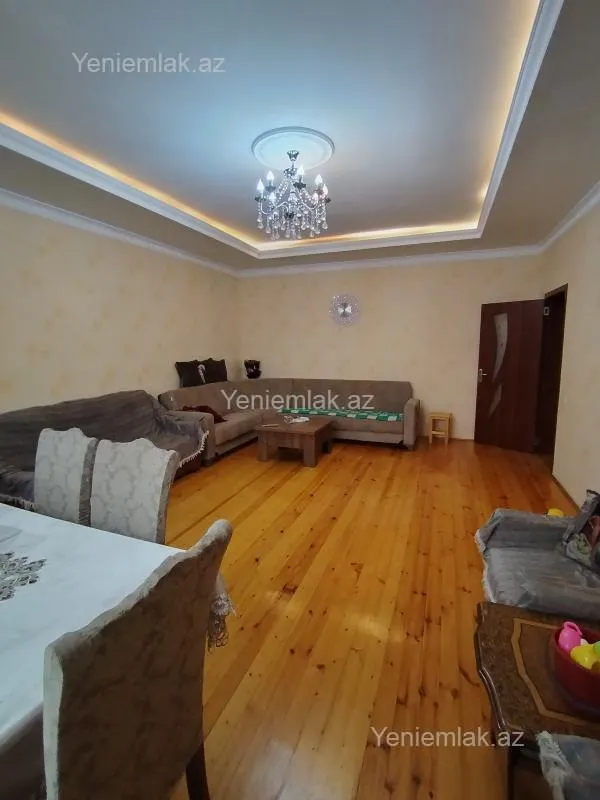 Satılır 4 otaqlı həyət evi 120 m²
