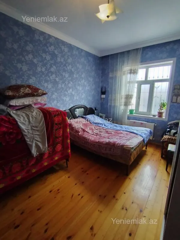 Satılır 4 otaqlı həyət evi 120 m²