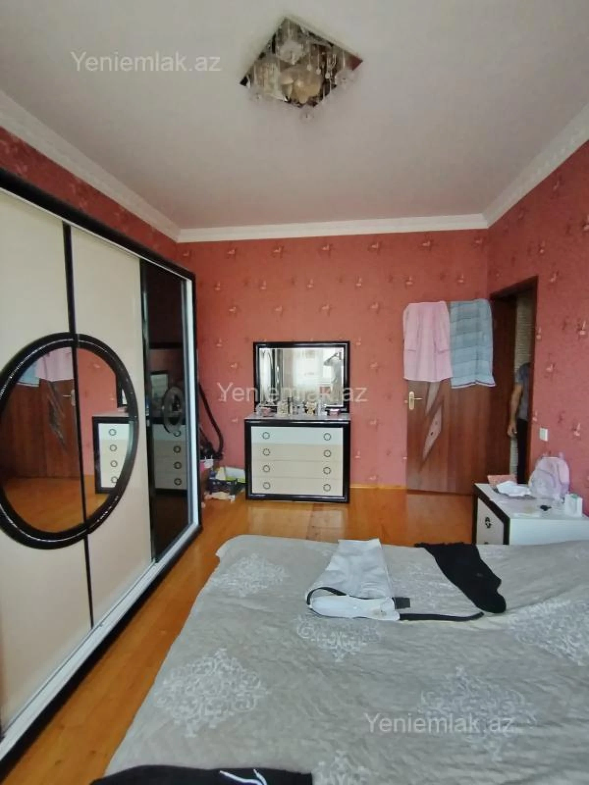 Satılır 4 otaqlı həyət evi 120 m²