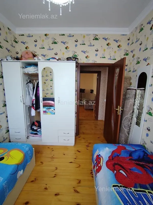 Satılır 4 otaqlı həyət evi 120 m²
