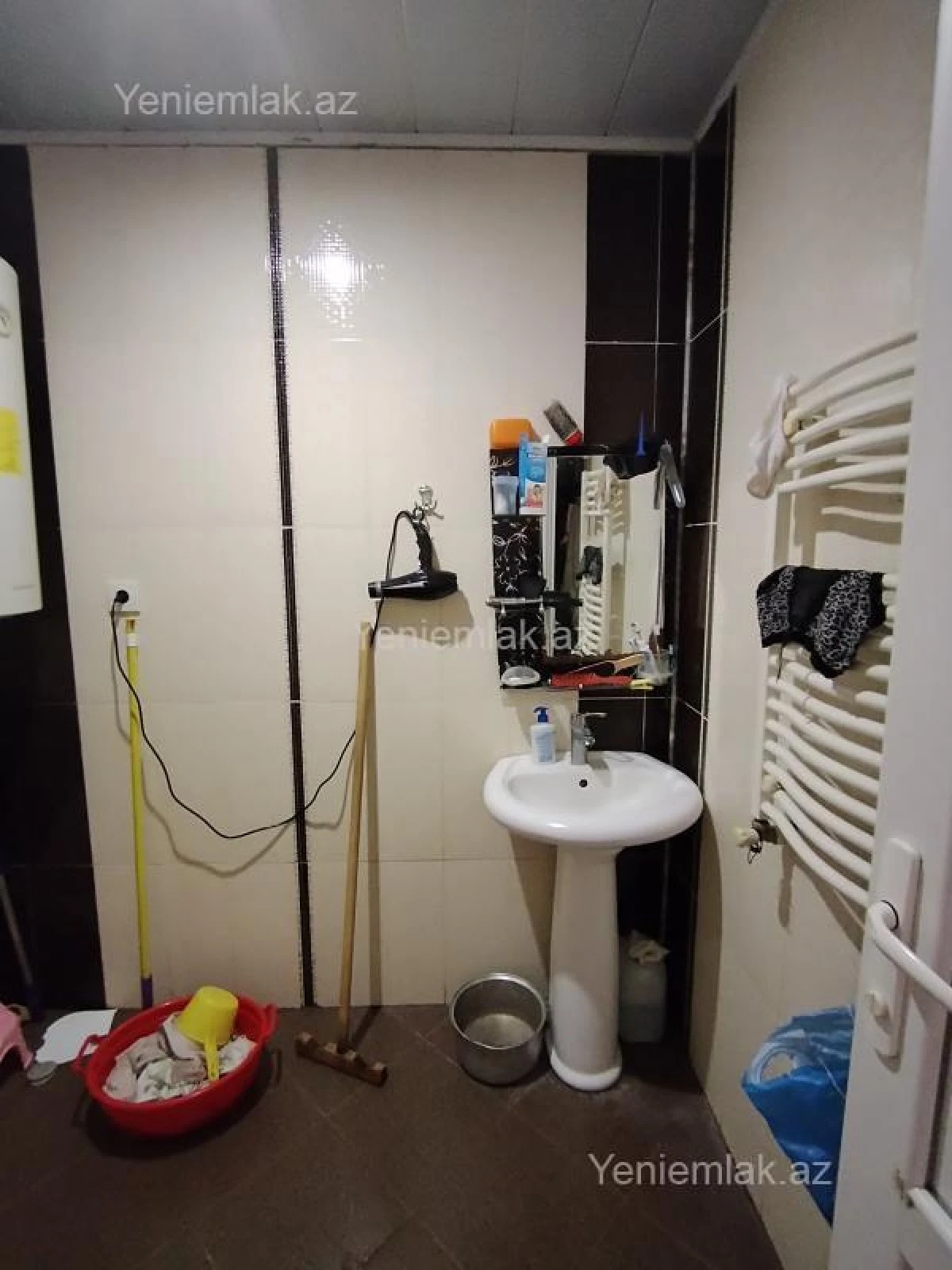 Satılır 4 otaqlı həyət evi 120 m²