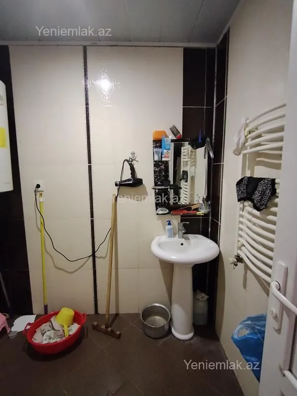 Satılır 4 otaqlı həyət evi 120 m²