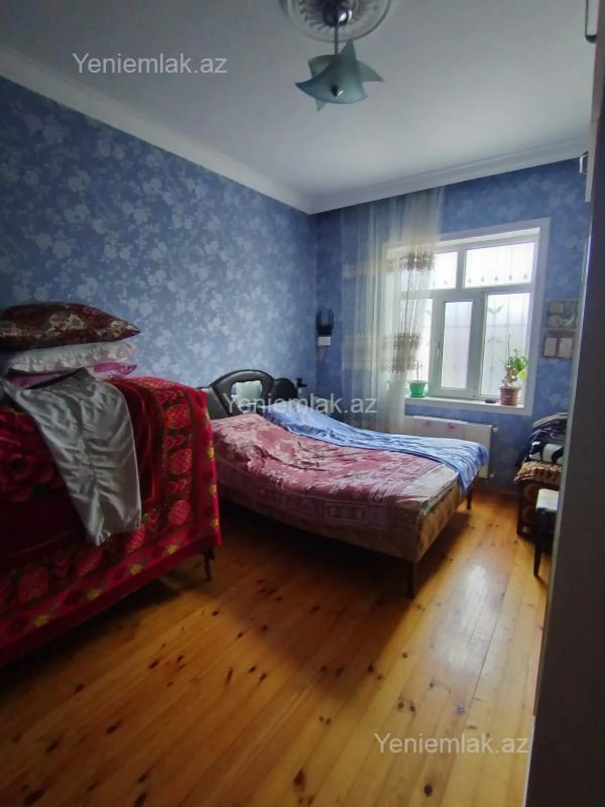 Satılır 4 otaqlı həyət evi 120 m²