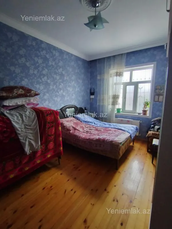 Satılır 4 otaqlı həyət evi 120 m²