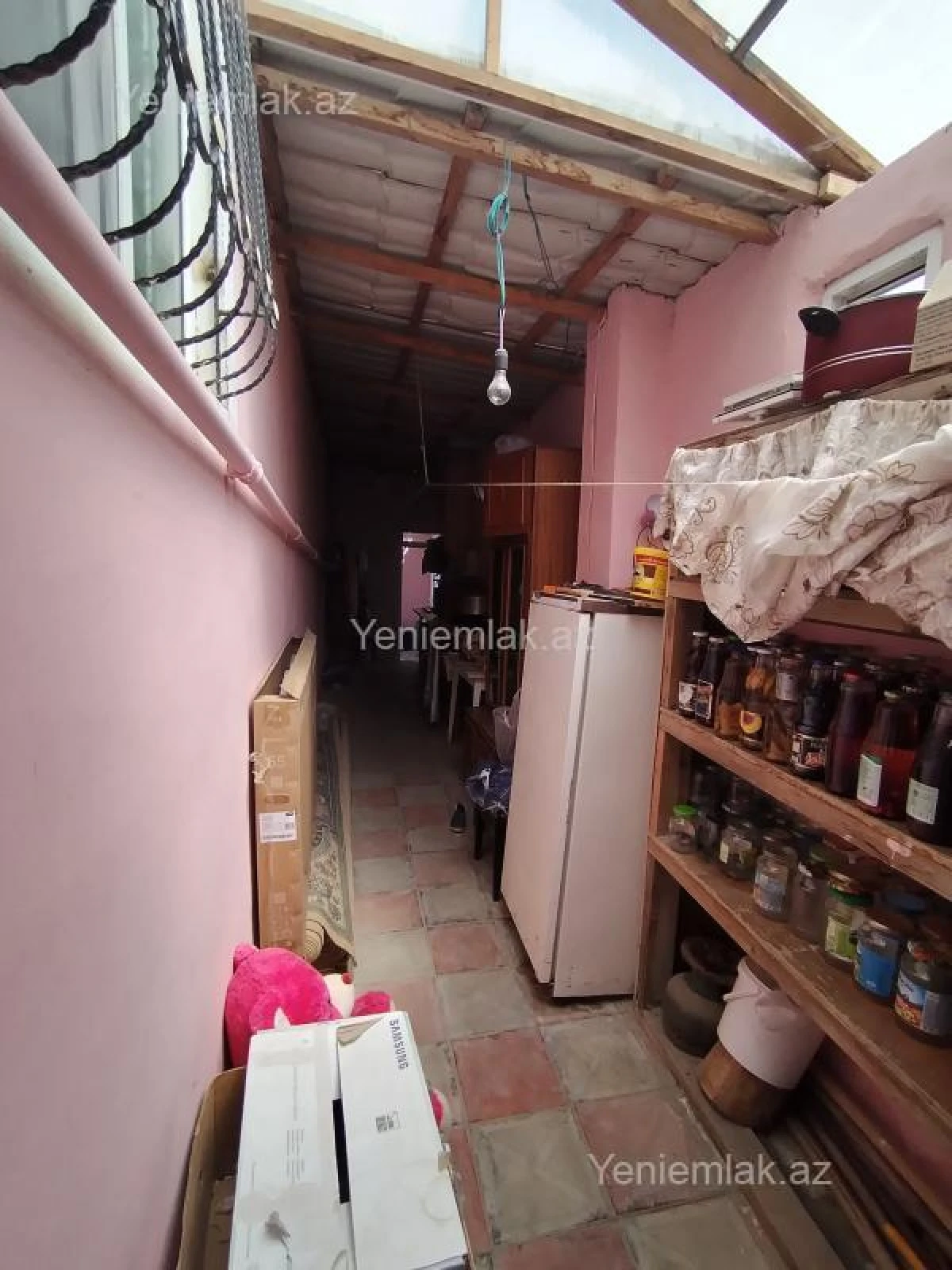 Satılır 4 otaqlı həyət evi 120 m²