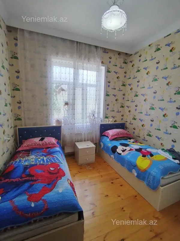 Satılır 4 otaqlı həyət evi 120 m²