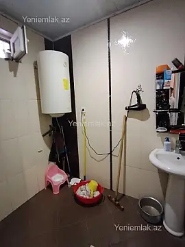 Satılır 4 otaqlı həyət evi 120 m²