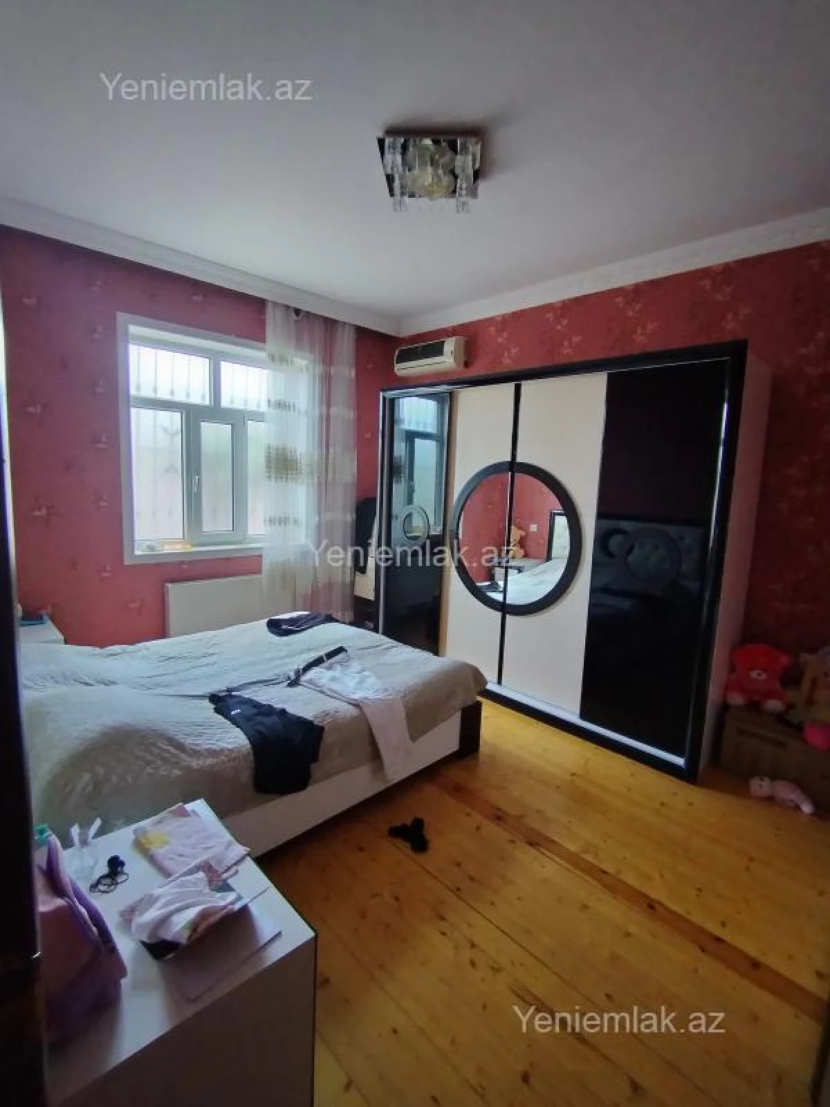 Satılır 4 otaqlı həyət evi 120 m²