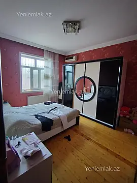 Satılır 4 otaqlı həyət evi 120 m²
