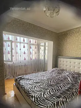 Satılır 2 otaqlı köhnə tikili 55 m²